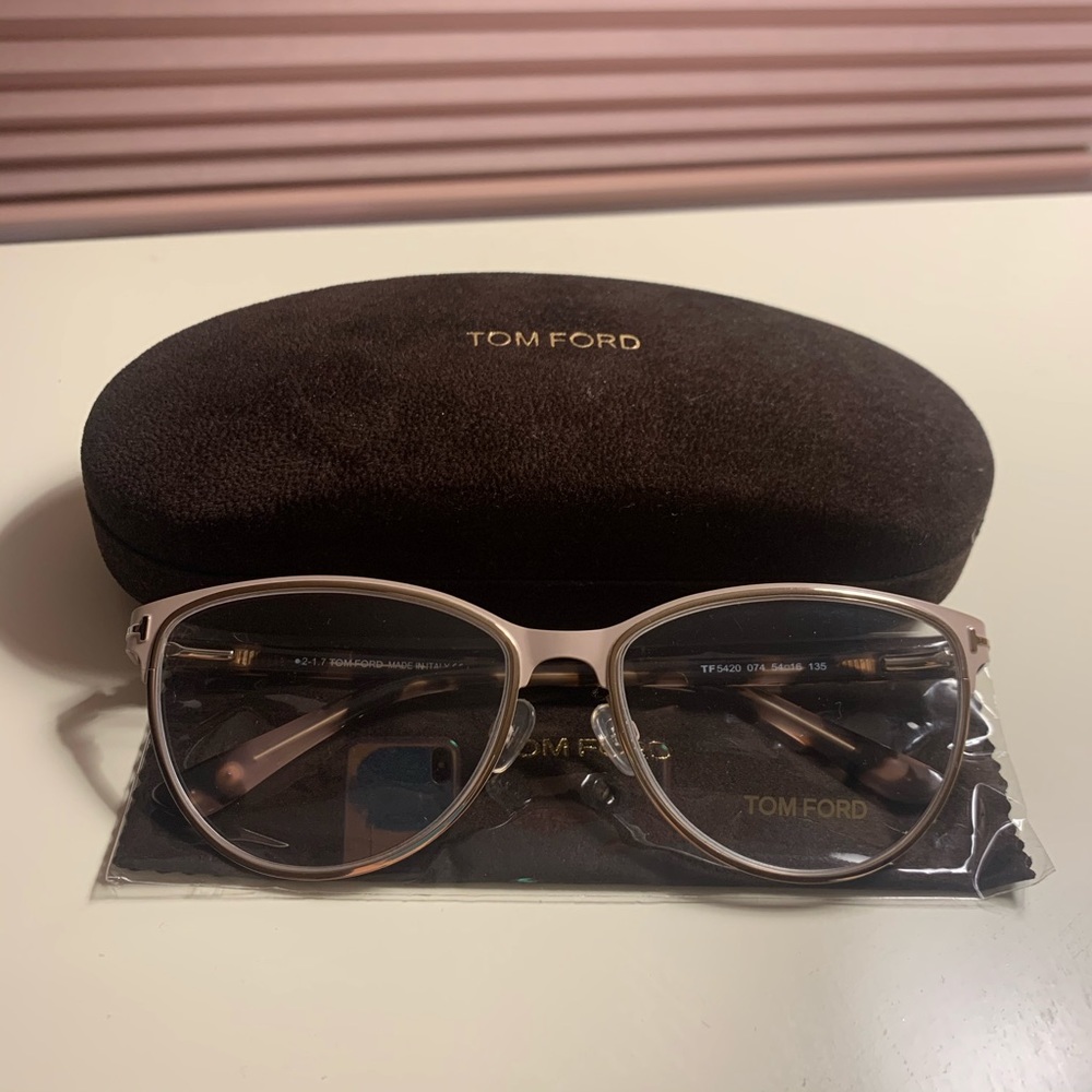 Tom Ford optical frames